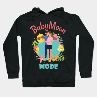 Babymoon Mode Hoodie